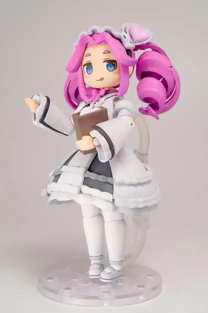 Tohoku Zunko Plastic Model Kit 1/12 Plafia Shikoku Metan Mini Figure Set 12 cm - Smalltinytoystore