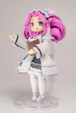 Tohoku Zunko Plastic Model Kit 1/12 Plafia Shikoku Metan Mini Figure Set 12 cm - Smalltinytoystore