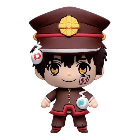 Toilet-Bound Hanako-Kun 3D Magnet - Smalltinytoystore