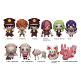 Toilet-Bound Hanako-kun 3D PVC-Taschenanhänger Series 2 Display (24) - Smalltinytoystore