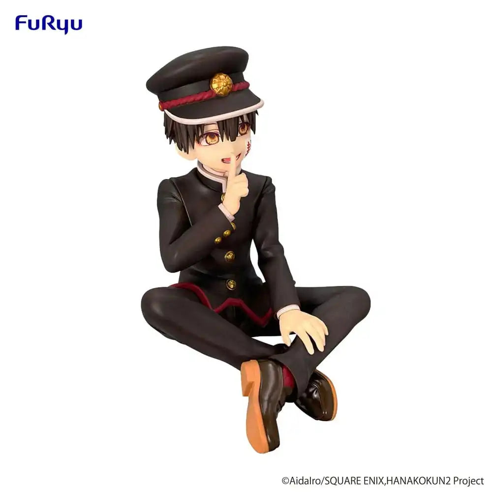 Toilet-bound Hanako-kun Season 2 Noodle Stopper PVC Statue Hanako-kun 11 cm - Smalltinytoystore