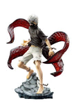 Tokyo Ghoul ARTFXJ Statue 1/8 Ken Kaneki Awakened Repaint Ver. 23 cm - Smalltinytoystore