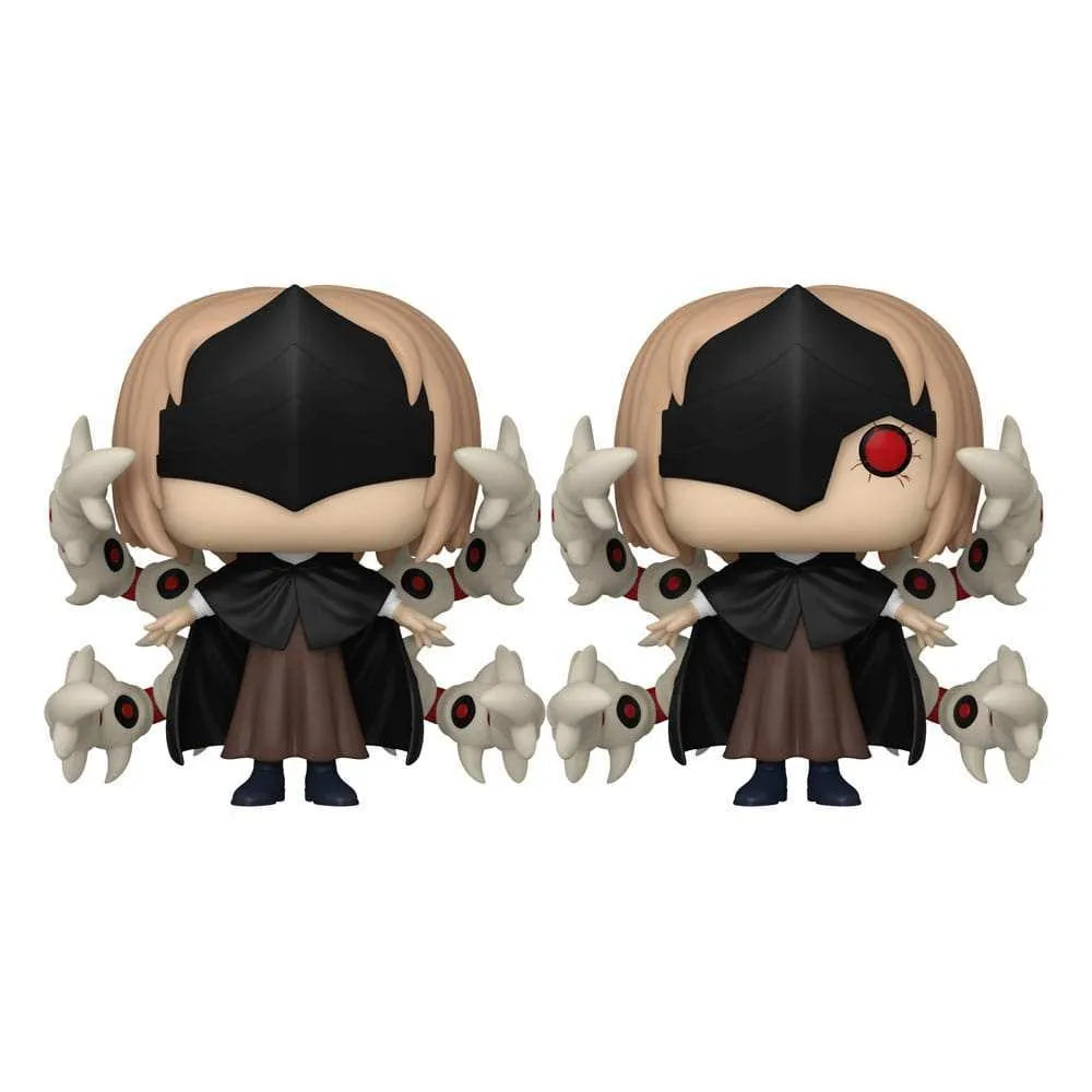 Tokyo Ghoul:re POP! Animation Vinyl Figuren Hinami Fueguchi 9 cm Sortiment (6) - Smalltinytoystore