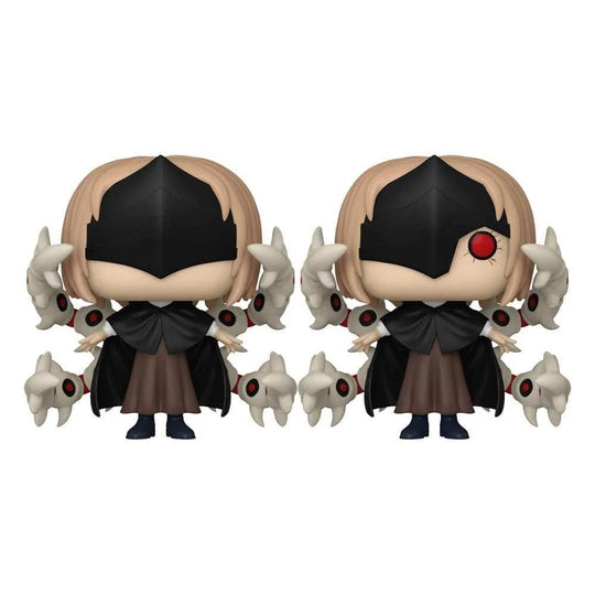Tokyo Ghoul:re POP! Animation Vinyl Figuren Hinami Fueguchi 9 cm Sortiment (6) - Smalltinytoystore