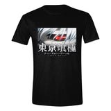 Tokyo Ghoul T-Shirt Red Eye - Smalltinytoystore