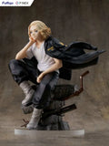 Tokyo Revengers FNEX Statue 1/7 Manjiro Sano 21 cm - Smalltinytoystore