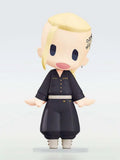 Tokyo Revengers HELLO! GOOD SMILE Actionfigur Draken (Ken Ryuguji) 10 cm - Smalltinytoystore