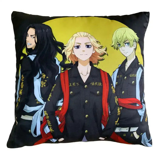 Tokyo Revengers Kissen 35 x 35 cm - Smalltinytoystore