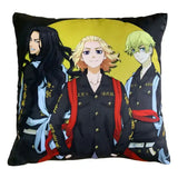 Tokyo Revengers Kissen 35 x 35 cm - Smalltinytoystore