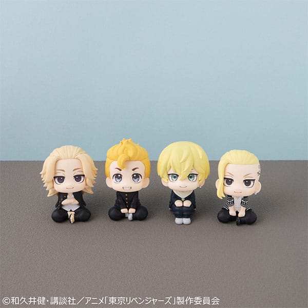 Tokyo Revengers Look Up PVC Statue Takemichi Hanagaki 11 cm - Smalltinytoystore