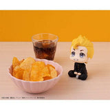 Tokyo Revengers Look Up PVC Statue Takemichi Hanagaki 11 cm - Smalltinytoystore