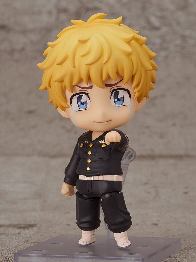 Tokyo Revengers Nendoroid Actionfigur Takemichi Hanagaki 10 cm - Smalltinytoystore