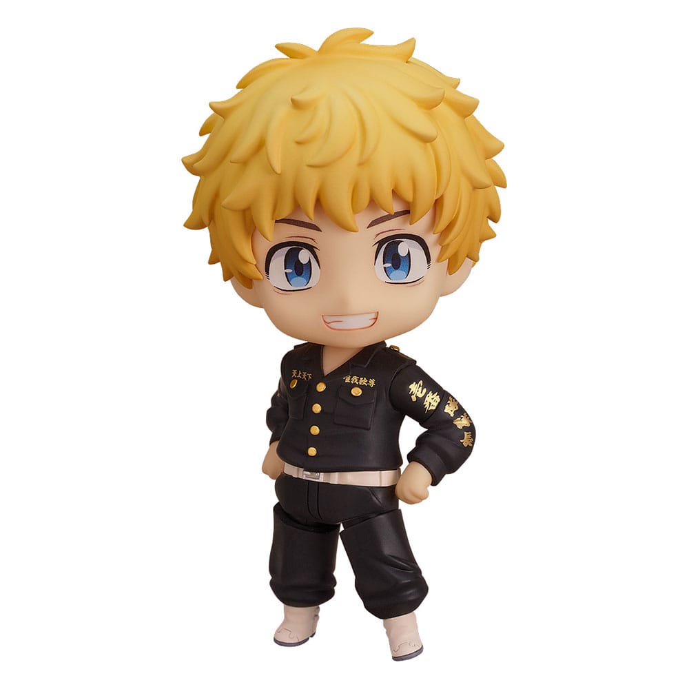 Tokyo Revengers Nendoroid Actionfigur Takemichi Hanagaki 10 cm - Smalltinytoystore