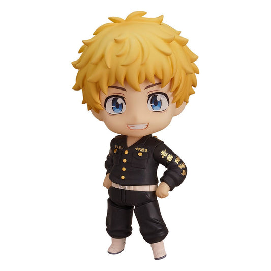 Tokyo Revengers Nendoroid Actionfigur Takemichi Hanagaki 10 cm - Smalltinytoystore
