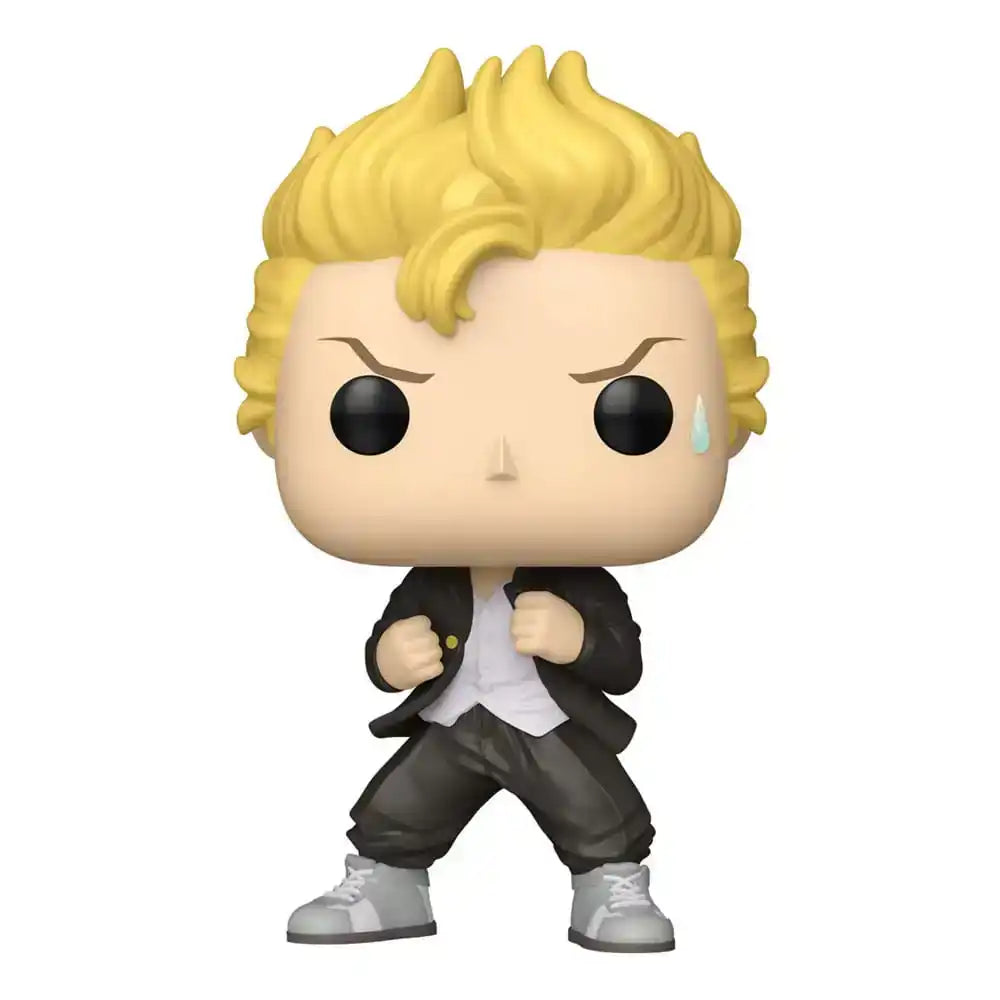 Tokyo Revengers POP! Animation Vinyl Figuren Take-Mitchy w/Chase 9 cm Sortiment (6) - Smalltinytoystore