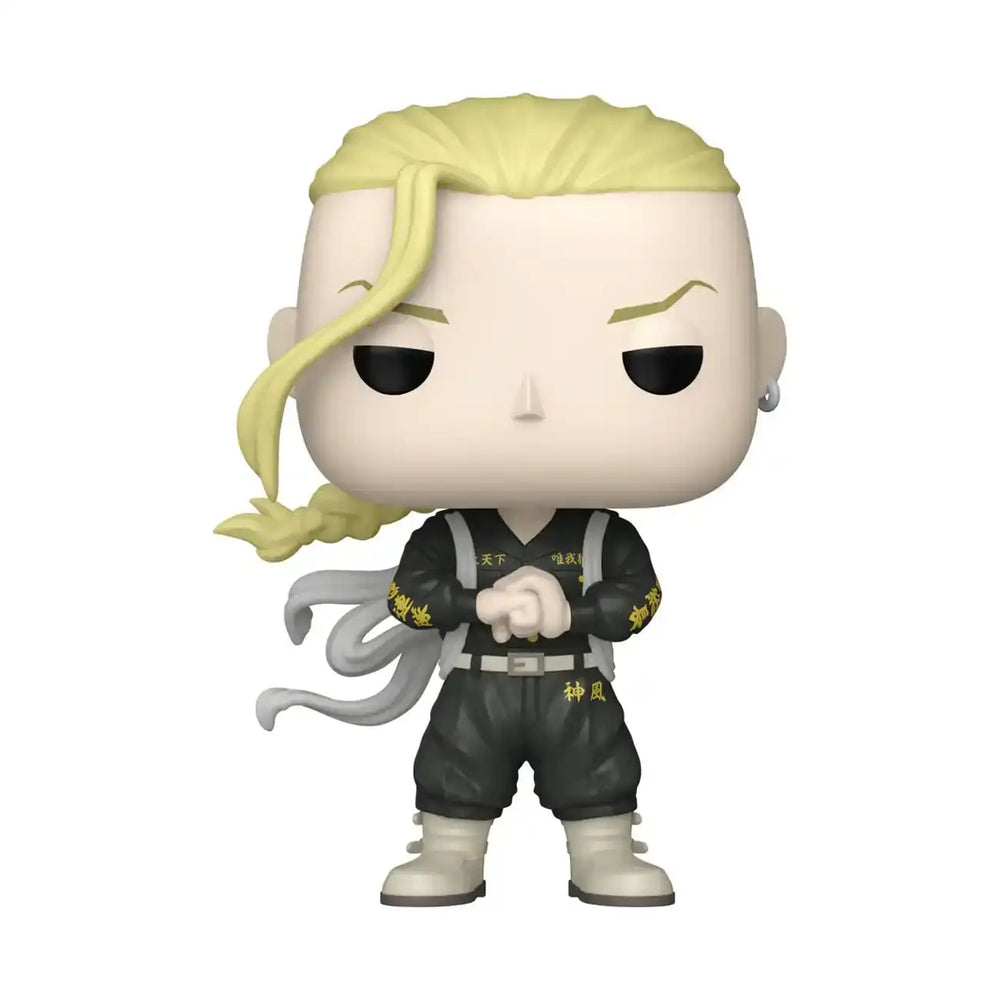 Tokyo Revengers POP! Plus Animation Figur Draken 9 cm - Smalltinytoystore