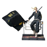 Tokyo Revengers Prisma Wing PVC Statue 1/7 Ken Ryuguji 25 cm - Smalltinytoystore