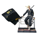 Tokyo Revengers Prisma Wing PVC Statue 1/7 Ken Ryuguji 25 cm - Smalltinytoystore