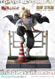 Tokyo Revengers Prisma Wing PVC Statue 1/7 Manjiro Sano 23 cm - Smalltinytoystore