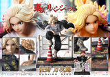 Tokyo Revengers Prisma Wing PVC Statue 1/7 Manjiro Sano 23 cm - Smalltinytoystore