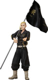 Tokyo Revengers PVC Statue & Ring Set 1/8 Ken Ryuguji 30 cm - Ringgröße 13 - Smalltinytoystore