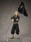 Tokyo Revengers PVC Statue & Ring Set 1/8 Ken Ryuguji 30 cm - Ringgröße 13 - Smalltinytoystore