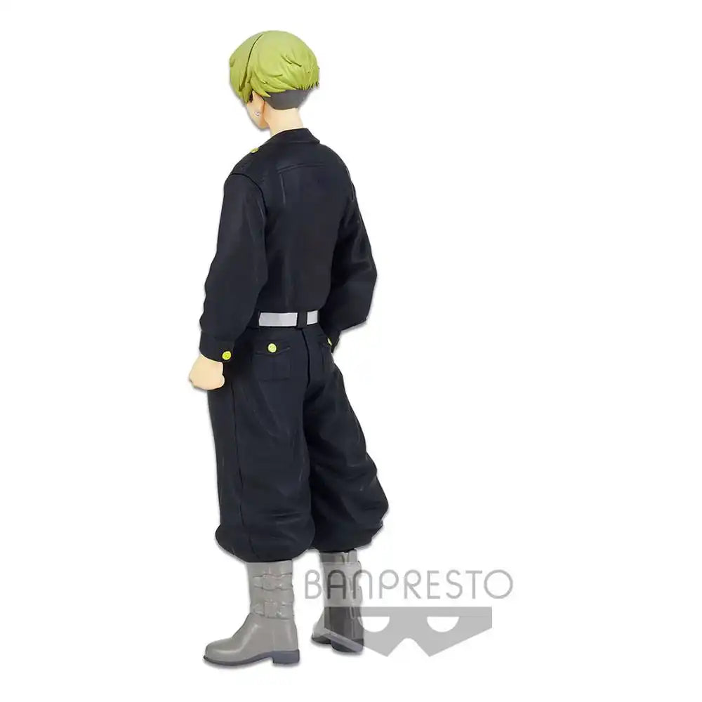Tokyo Revengers PVC Statue Chifuyu Matsuno 16 cm - Smalltinytoystore