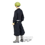 Tokyo Revengers PVC Statue Chifuyu Matsuno 16 cm - Smalltinytoystore