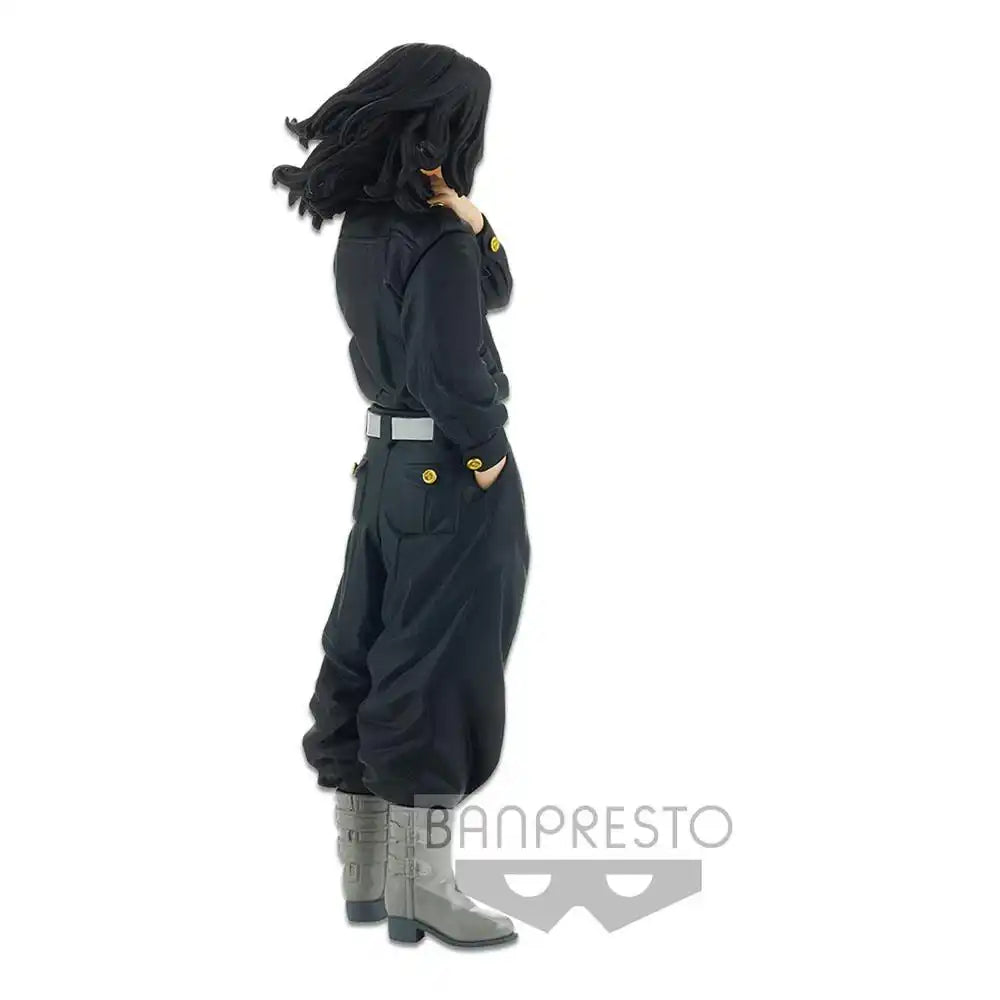 Tokyo Revengers PVC Statue Keisuke Baji 17 cm - Smalltinytoystore