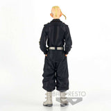 Tokyo Revengers PVC Statue Ken Ryuguji 18 cm - Smalltinytoystore