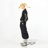 Tokyo Revengers PVC Statue Ken Ryuguji 18 cm - Smalltinytoystore