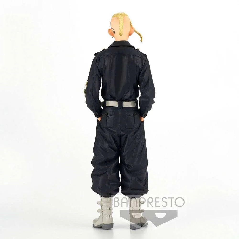 Tokyo Revengers PVC Statue Ken Ryuguji 18 cm - Smalltinytoystore