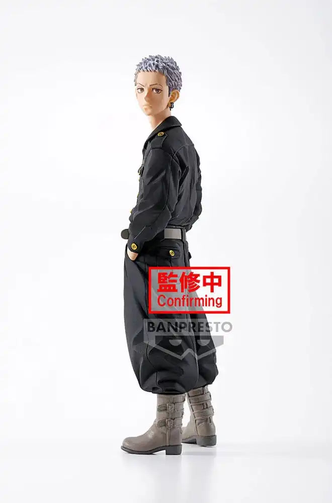 Tokyo Revengers PVC Statue Takashi Mitsuya 17 cm - Smalltinytoystore