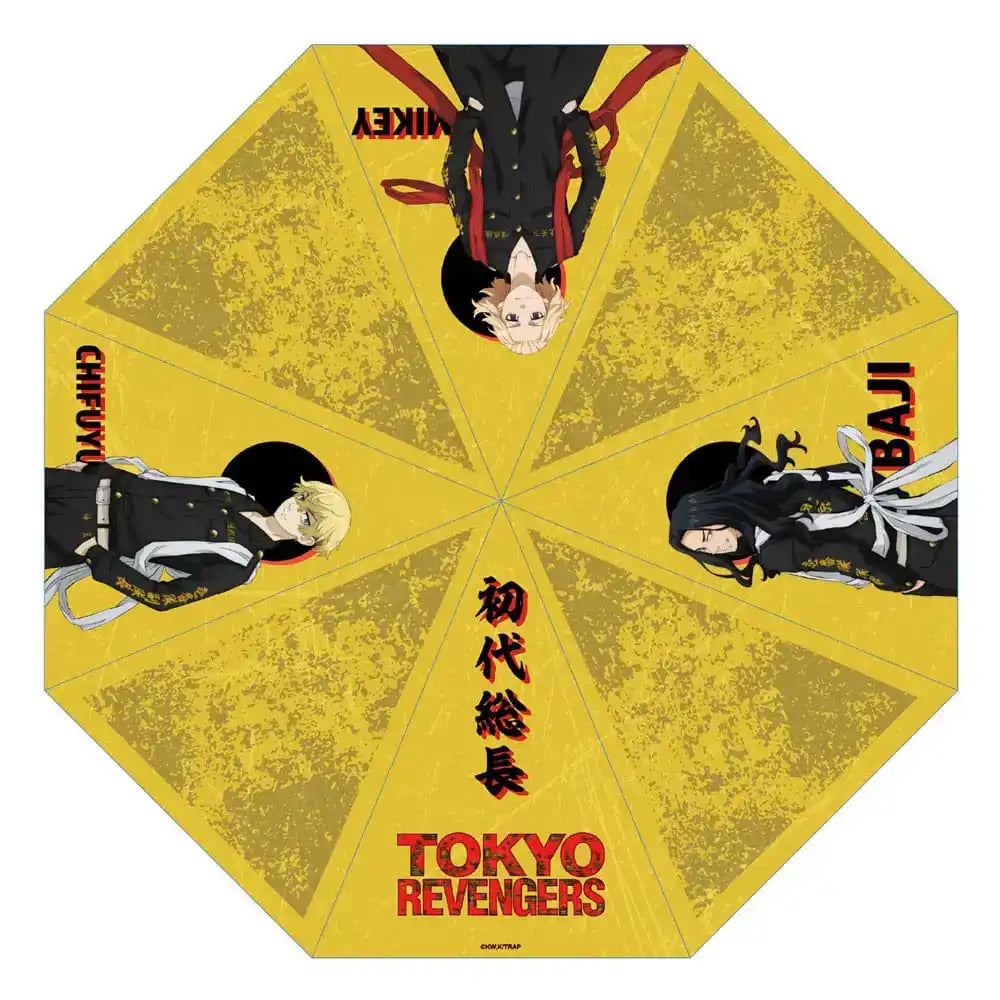 Tokyo Revengers Regenschirm - Smalltinytoystore