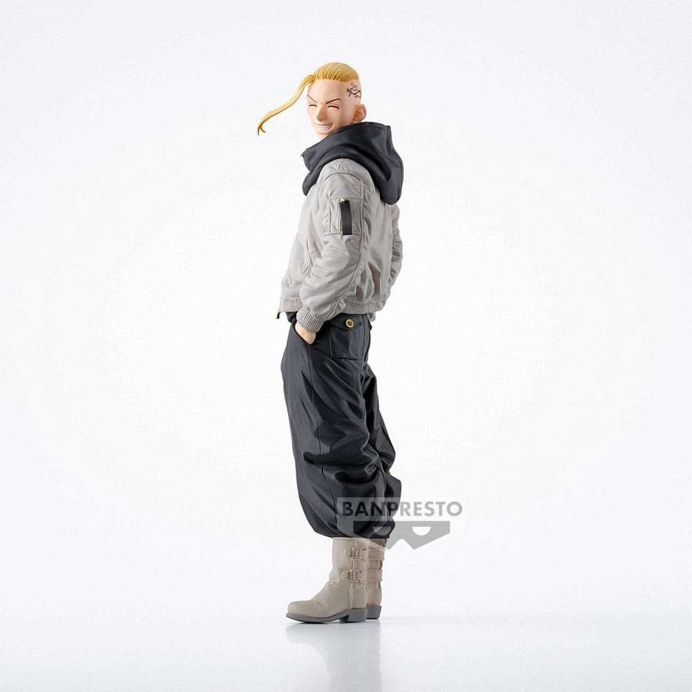 Tokyo Revengers: Vol. 2 Ken Ryuguji PVC Statue - Smalltinytoystore