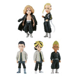 Tokyo Revengers WCF Minifiguren 7 cm Volume 2 Display (12) - Smalltinytoystore