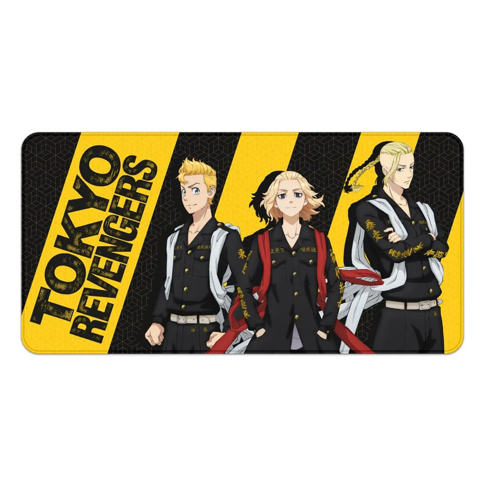 Tokyo Revengers XXL Mousepad Manjiro Sano 80 x 40 cm - Smalltinytoystore