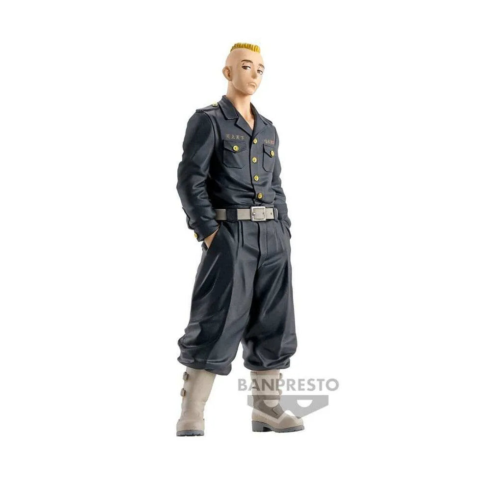 Tokyo Revengers: Yasuhiro Muto Figure - Smalltinytoystore