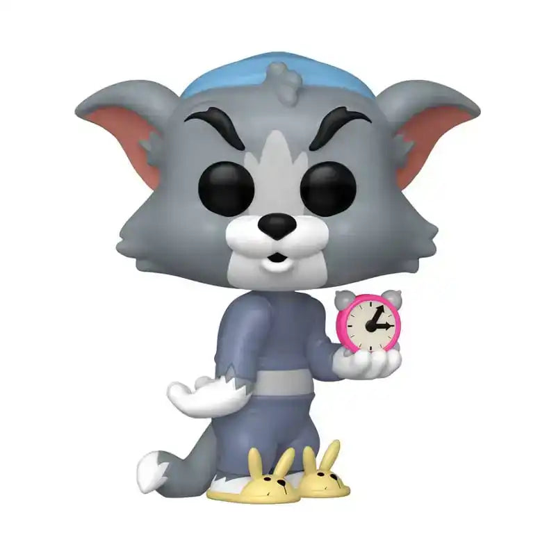 Tom & Jerry POP! Animation Vinyl Figur Tom 9 cm - Smalltinytoystore