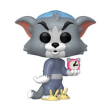 Tom & Jerry POP! Animation Vinyl Figur Tom 9 cm - Smalltinytoystore