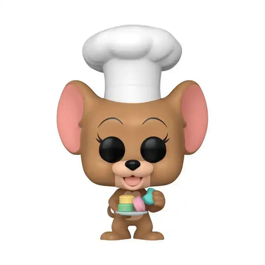 Tom & Jerry POP! TV Vinyl Figur Jerry 9 cm - Smalltinytoystore