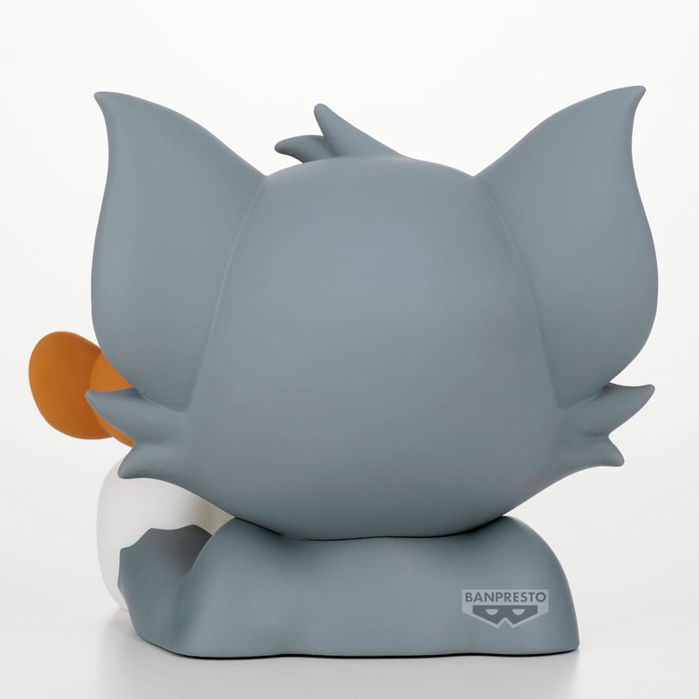 Tom & Jerry Soft Vinyl PVC Statue Vol. 4 13 cm - Smalltinytoystore