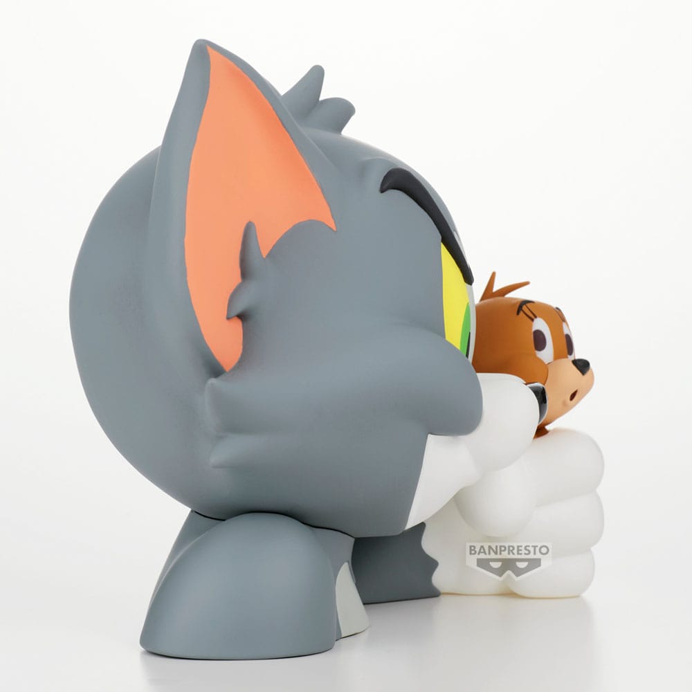 Tom & Jerry Soft Vinyl PVC Statue Vol. 4 13 cm - Smalltinytoystore