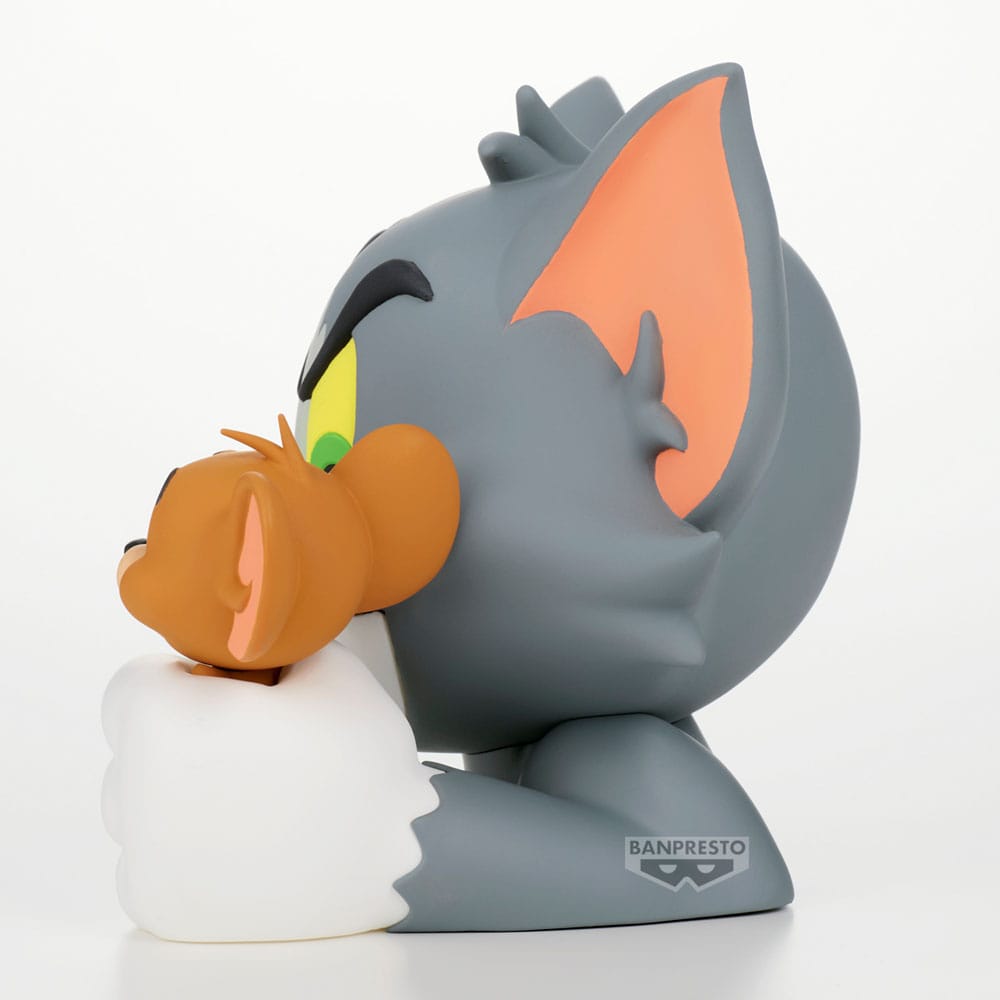 Tom & Jerry Soft Vinyl PVC Statue Vol. 4 13 cm - Smalltinytoystore