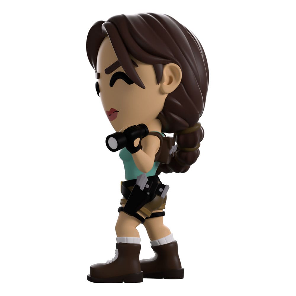 Tomb Raider 4 Vinyl Figur Lara Croft 11 cm - Smalltinytoystore