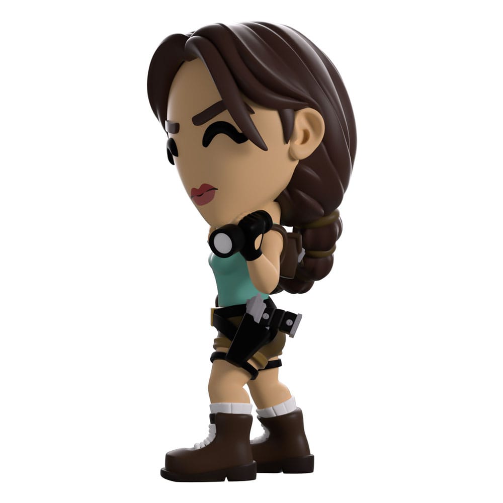Tomb Raider 4 Vinyl Figur Lara Croft 11 cm - Smalltinytoystore