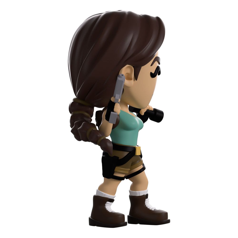 Tomb Raider 4 Vinyl Figur Lara Croft 11 cm - Smalltinytoystore