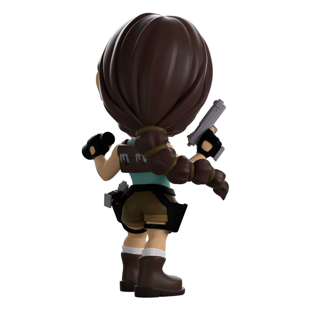 Tomb Raider 4 Vinyl Figur Lara Croft 11 cm - Smalltinytoystore