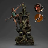 Tomb Raider Deluxe Art Scale Statue 1/10 Lara Croft 36 cm - Smalltinytoystore