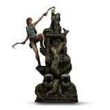 Tomb Raider Deluxe Art Scale Statue 1/10 Lara Croft 36 cm - Smalltinytoystore